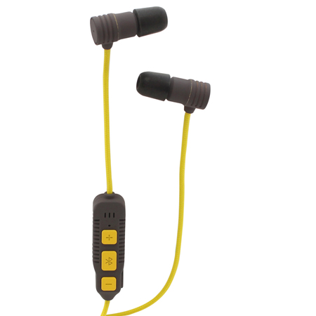 SAF-T-EAR Bluetooth Rugged Safety Earbuds ERSTE-BTEARBUDS